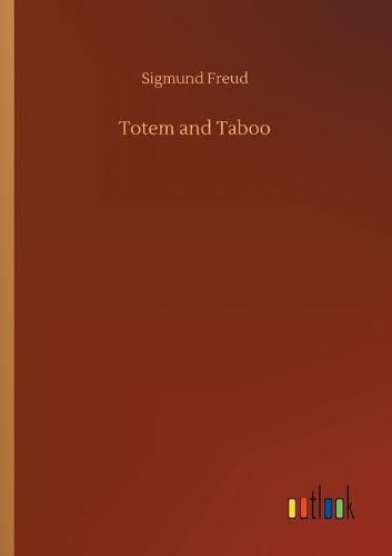 Cover image for Totem and Taboo
