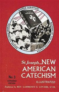 Cover image for New American Catechism (No. 3): Expanded Edition