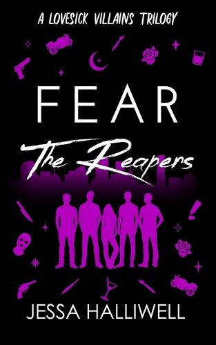 Cover image for Fear The Reapers