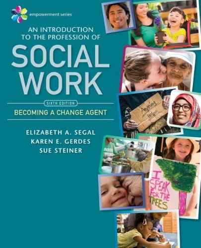 Cover image for Empowerment Series: An Introduction to the Profession of Social Work