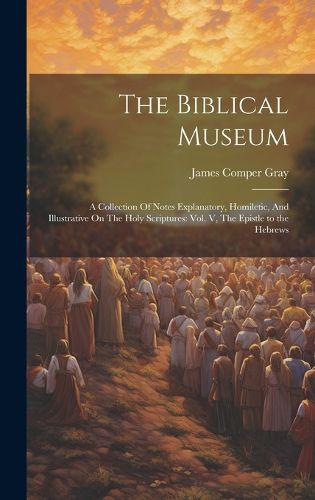 Cover image for The Biblical Museum