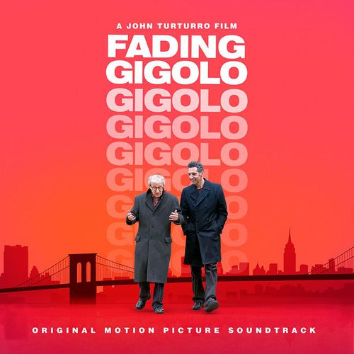 Fading Gigolo (Soundtrack)