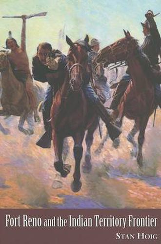 Cover image for Fort Reno