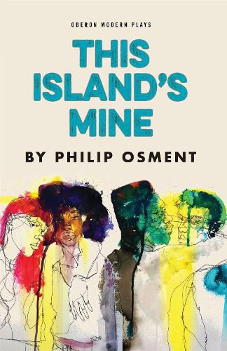 Cover image for This Island's Mine