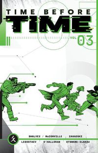 Cover image for Time Before Time, Volume 3