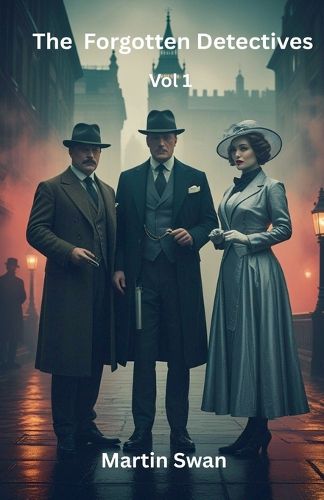 Cover image for The Forgotten Detectives