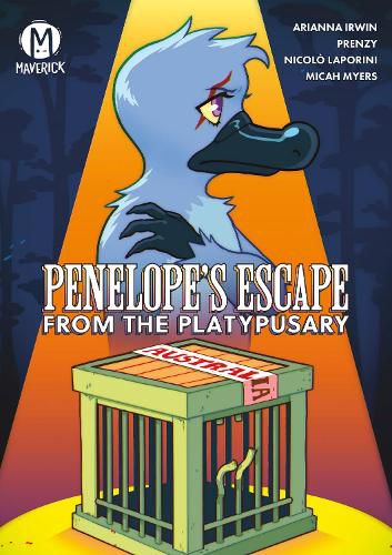 Cover image for Penelope's Escape from the Platypusary