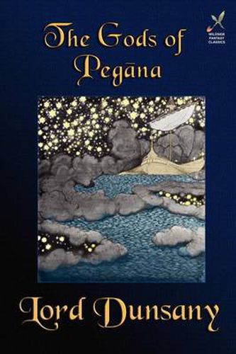 Cover image for The Gods of Pegana