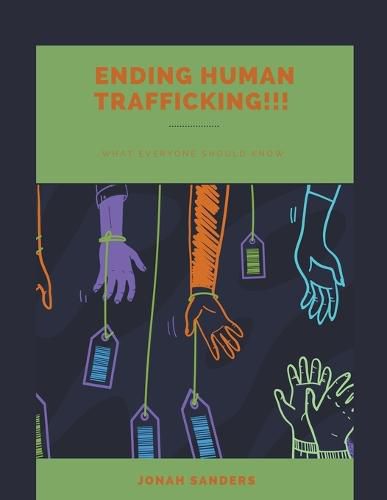 Cover image for Ending Human Trafficking