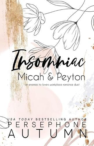 Cover image for Insomniac - Micah & Peyton