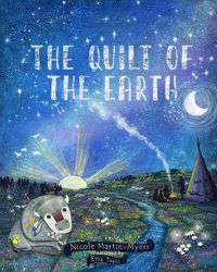 Cover image for The Quilt of the Earth