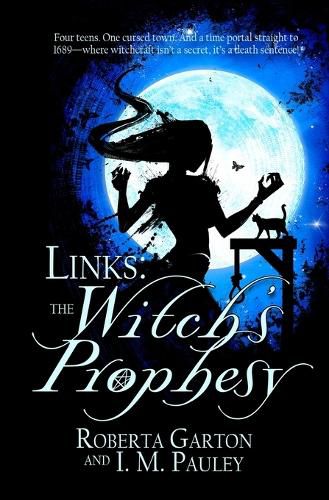 Cover image for The Witch's Prophesy