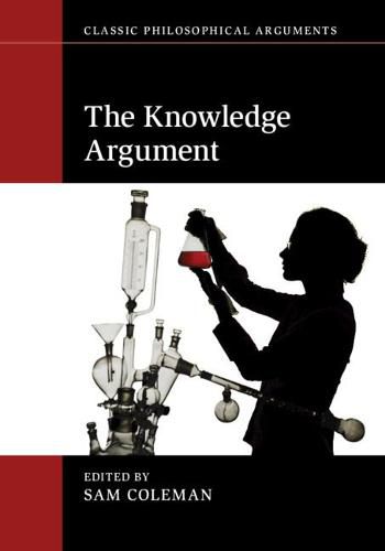 Cover image for The Knowledge Argument