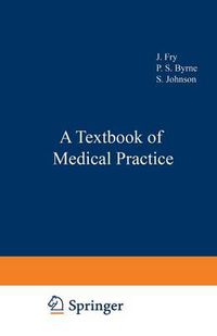 Cover image for A Textbook of Medical Practice