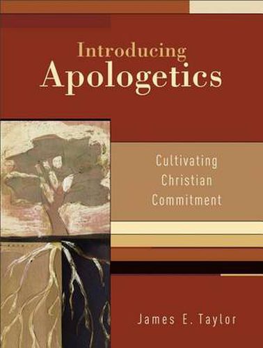 Cover image for Introducing Apologetics - Cultivating Christian Commitment