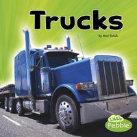 Cover image for Trucks