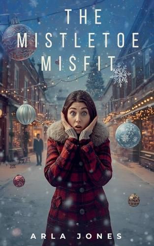 Cover image for The Mistletoe Misfit