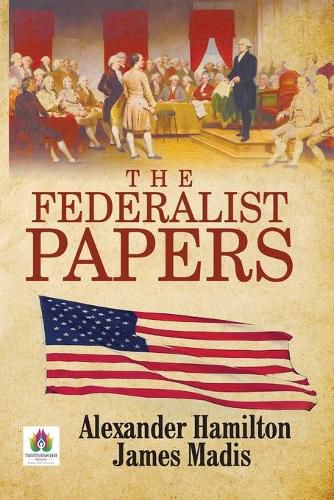 Cover image for The Federalist Papers