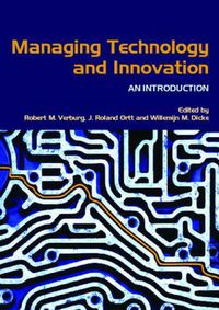 Cover image for Managing Technology and Innovation: An Introduction