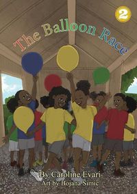 Cover image for The Balloon Race