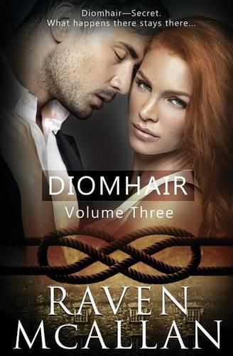 Cover image for Diomhair: Vol 3