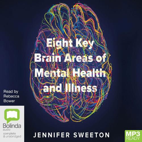 Eight Key Brain Areas of Mental Health and Illness