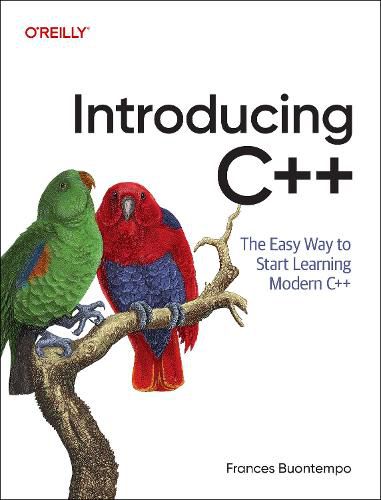 Cover image for Introducing C++