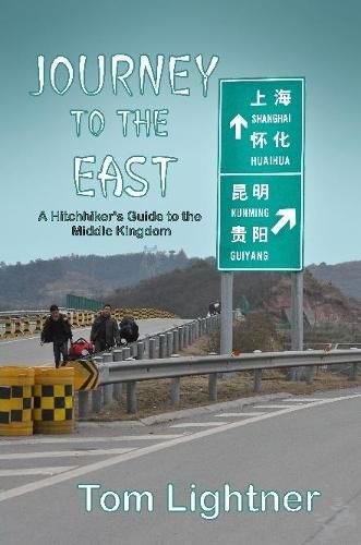 Cover image for Journey to The East