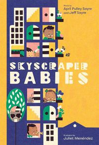 Cover image for Skyscraper Babies