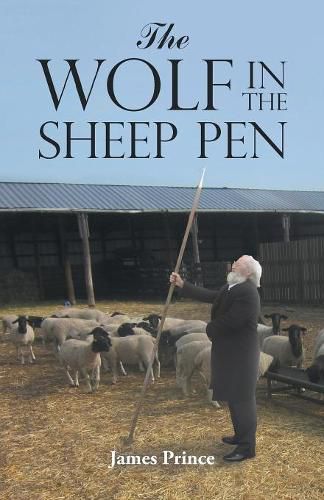Cover image for The Wolf in the Sheep Pen