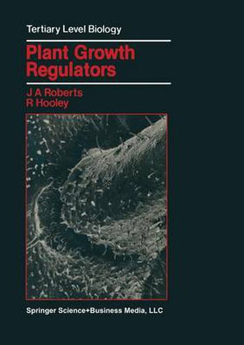 Cover image for Plant Growth Regulators