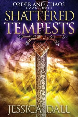 Cover image for Shattered Tempests