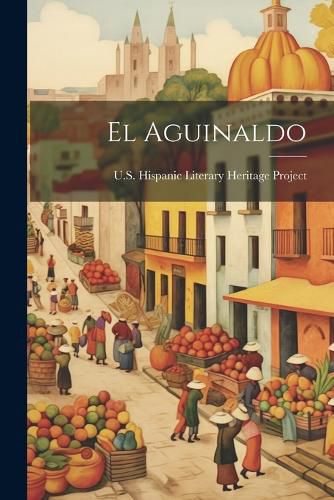 Cover image for El Aguinaldo