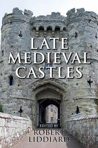 Cover image for Late Medieval Castles