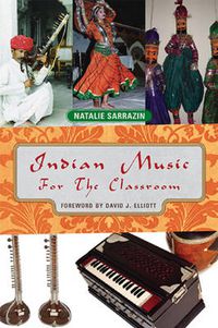 Cover image for Indian Music for the Classroom
