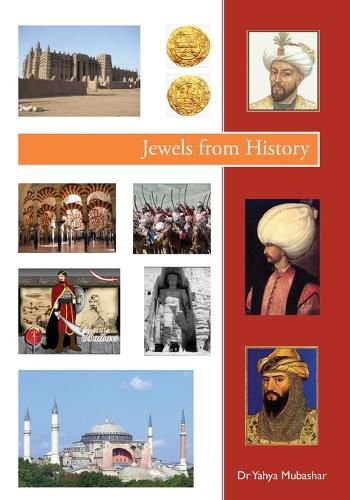 Cover image for Jewels from History