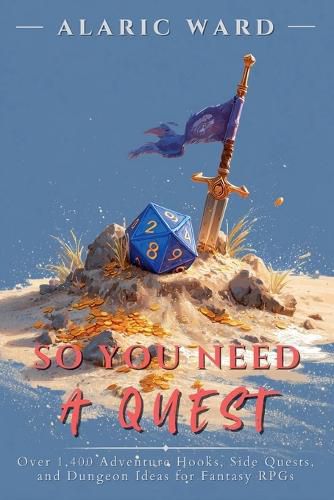 Cover image for So You Need A Quest