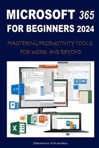 Cover image for Microsoft 365 for Beginners 2024