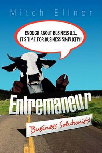 Cover image for Entremaneur