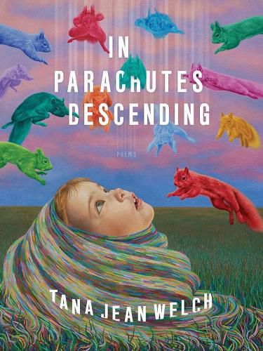 Cover image for In Parachutes Descending