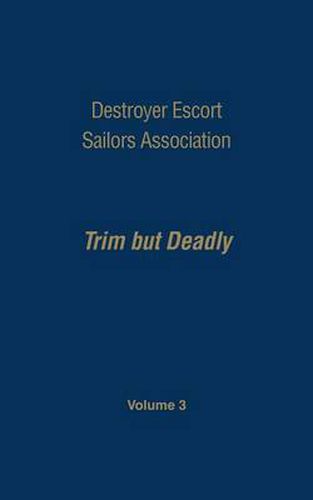 Cover image for Destroyer Escort Sailors Assn - Vol III