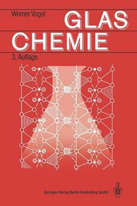 Cover image for Glaschemie