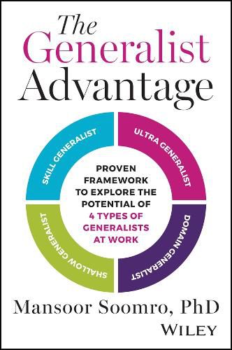 Cover image for The Generalist Advantage