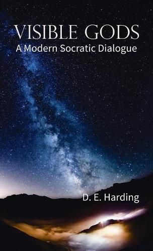 Cover image for Visible Gods