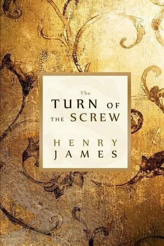 Cover image for The Turn of the Screw