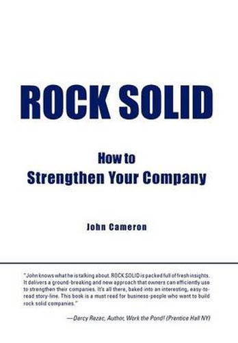 Cover image for Rock Solid