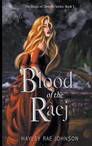 Cover image for Blood of the Raej