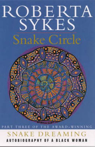 Cover image for Snake Circle