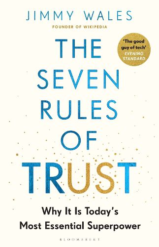 Cover image for The Seven Rules of Trust