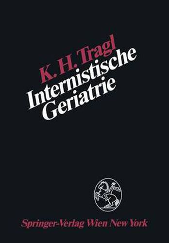 Cover image for Internistische Geriatrie